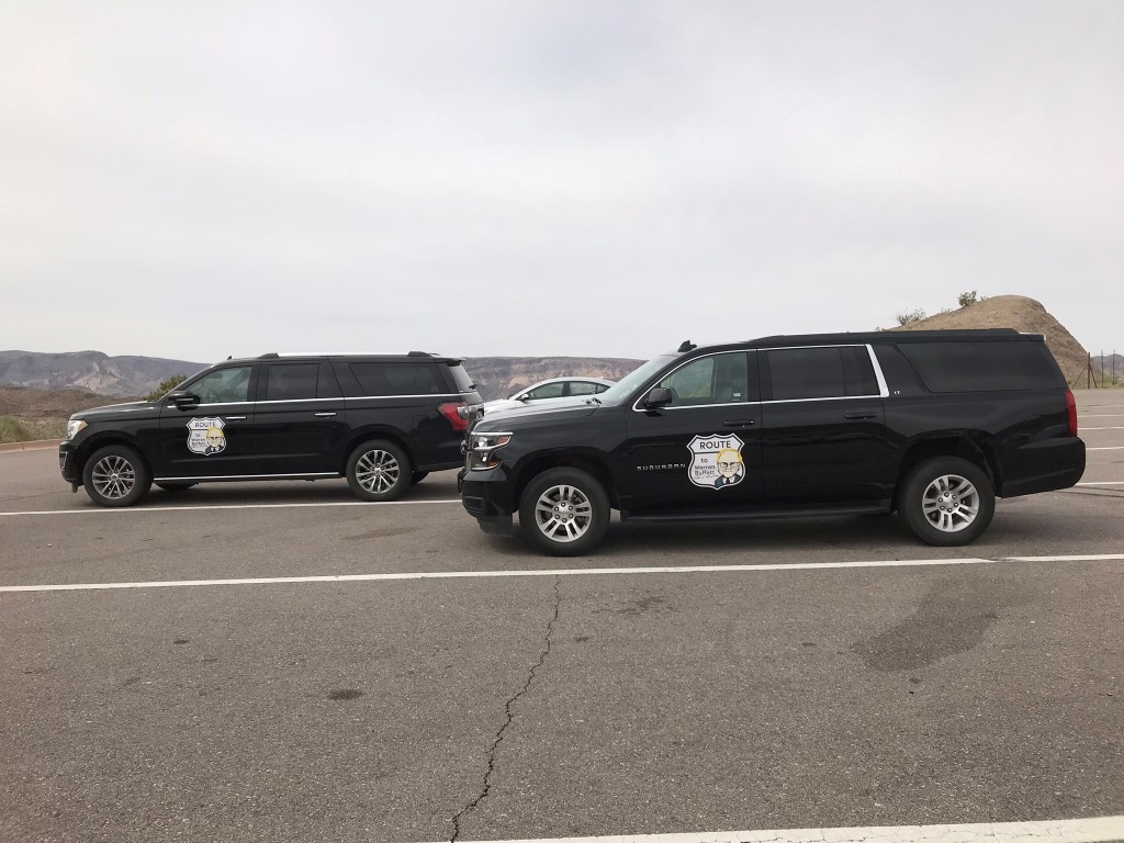 Route to Warren Buffett