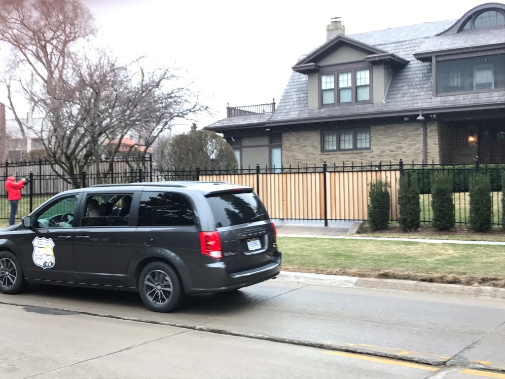 Route to Warren Buffett