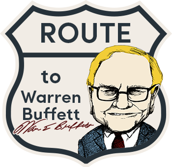 Route to Warren Buffett